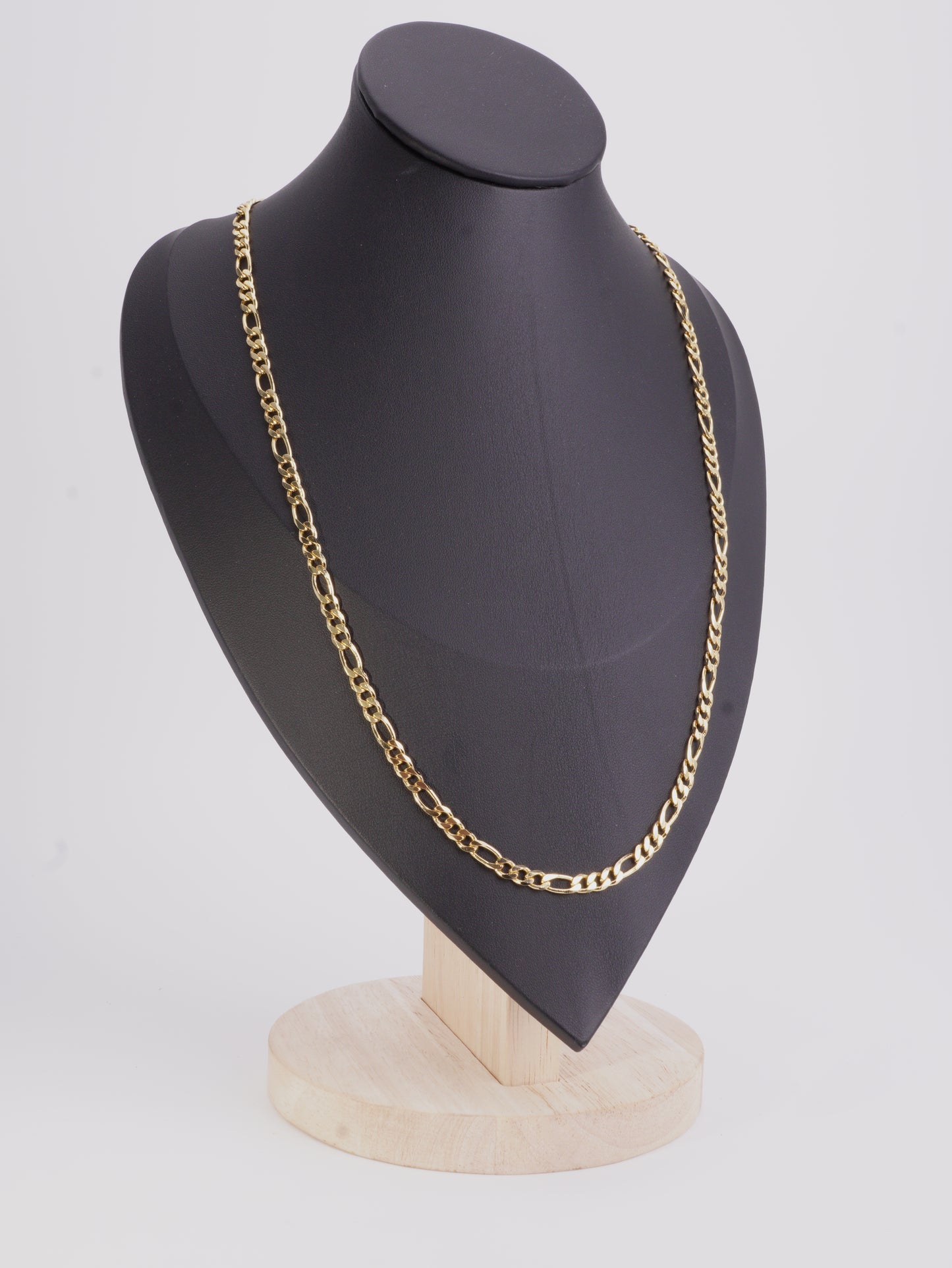 CADENA 3X1 MACIZA 60CM 5MM