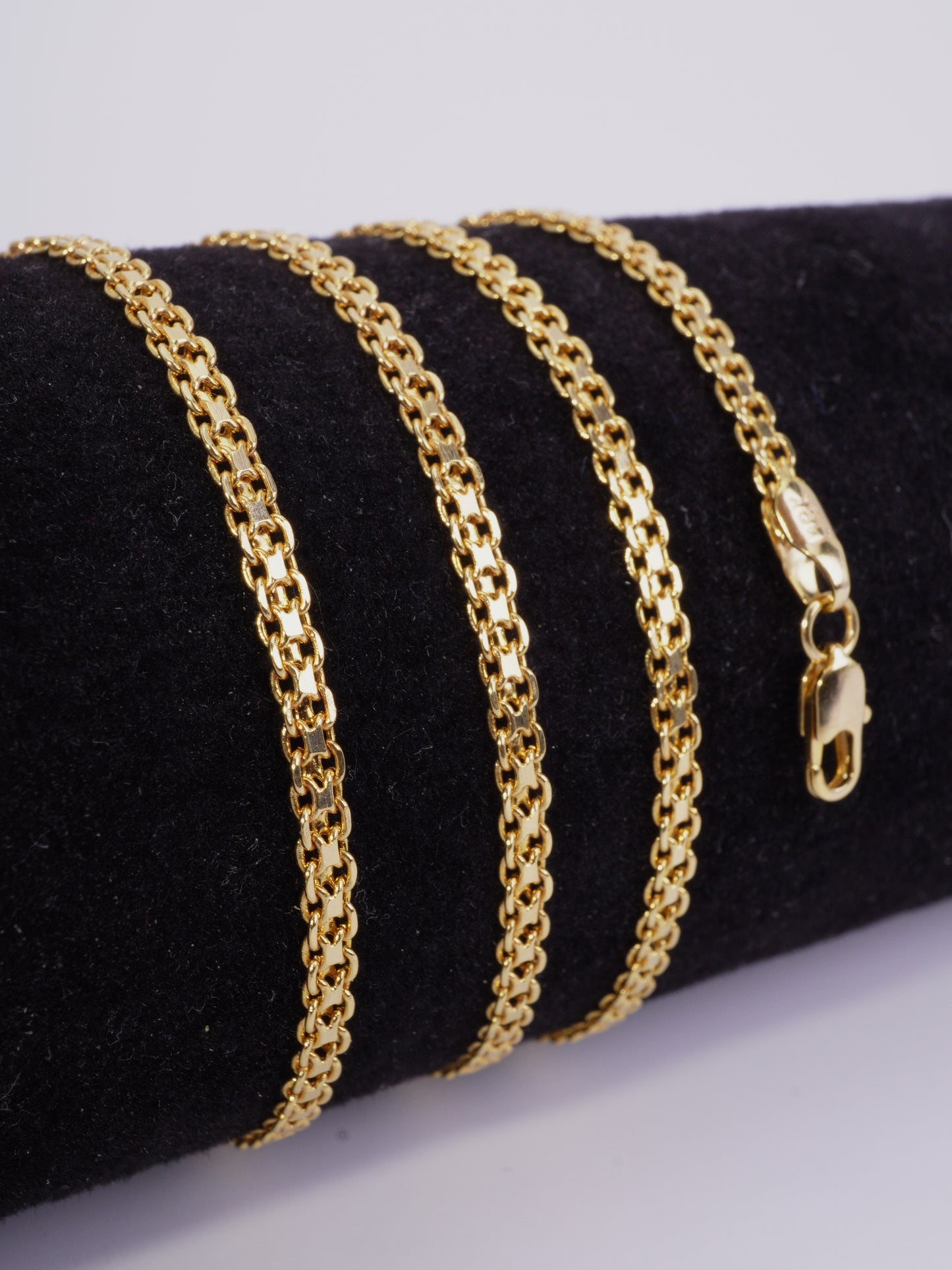 CADENA CHINA 60CM  2,5MM