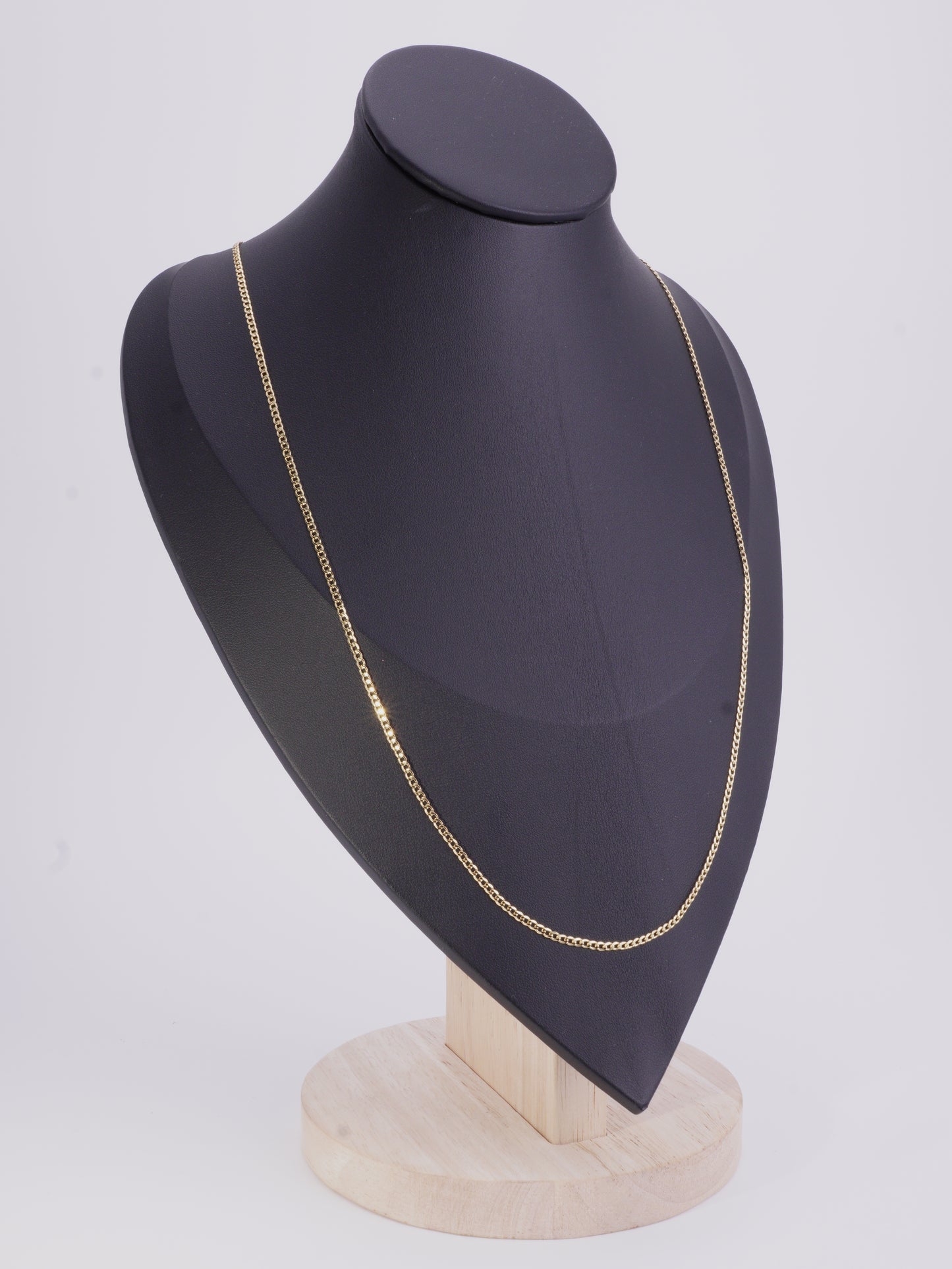 CADENA CUBANA 60CM 2MM