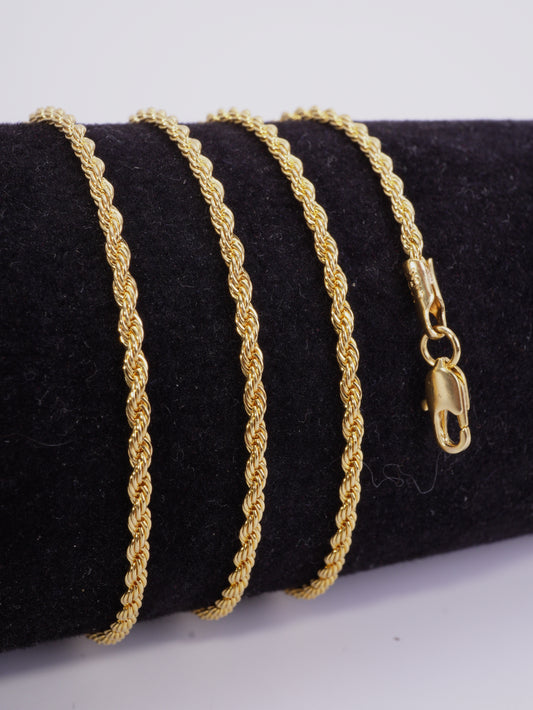 CADENA LAZO 60CM 2MM