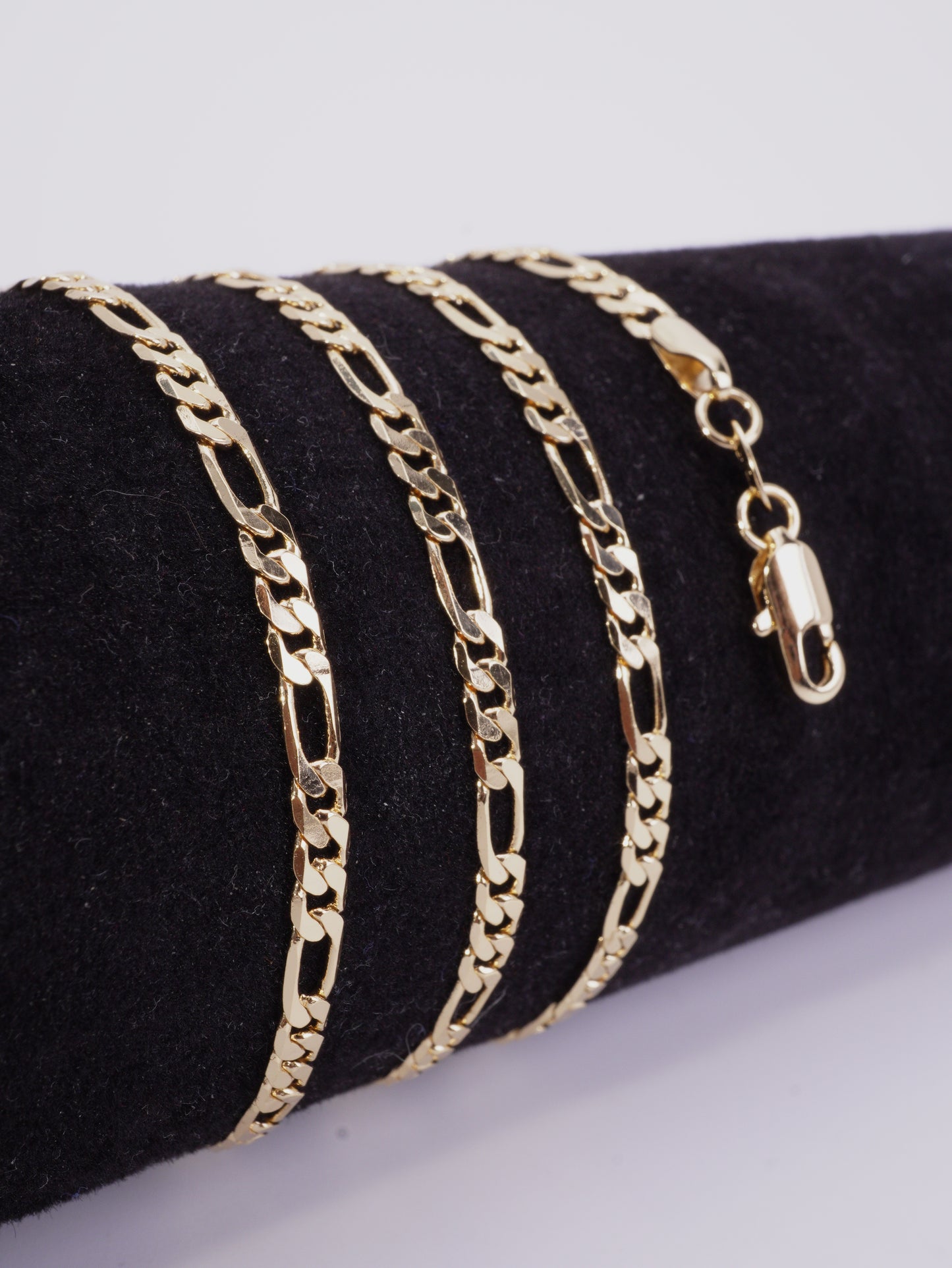 CADENA 3X1 3.5MM 60CM