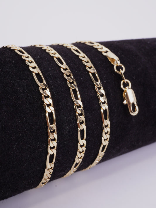 CADENA 3X1 3.5MM 60CM