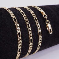 CADENA 3X1 3.5MM 60CM