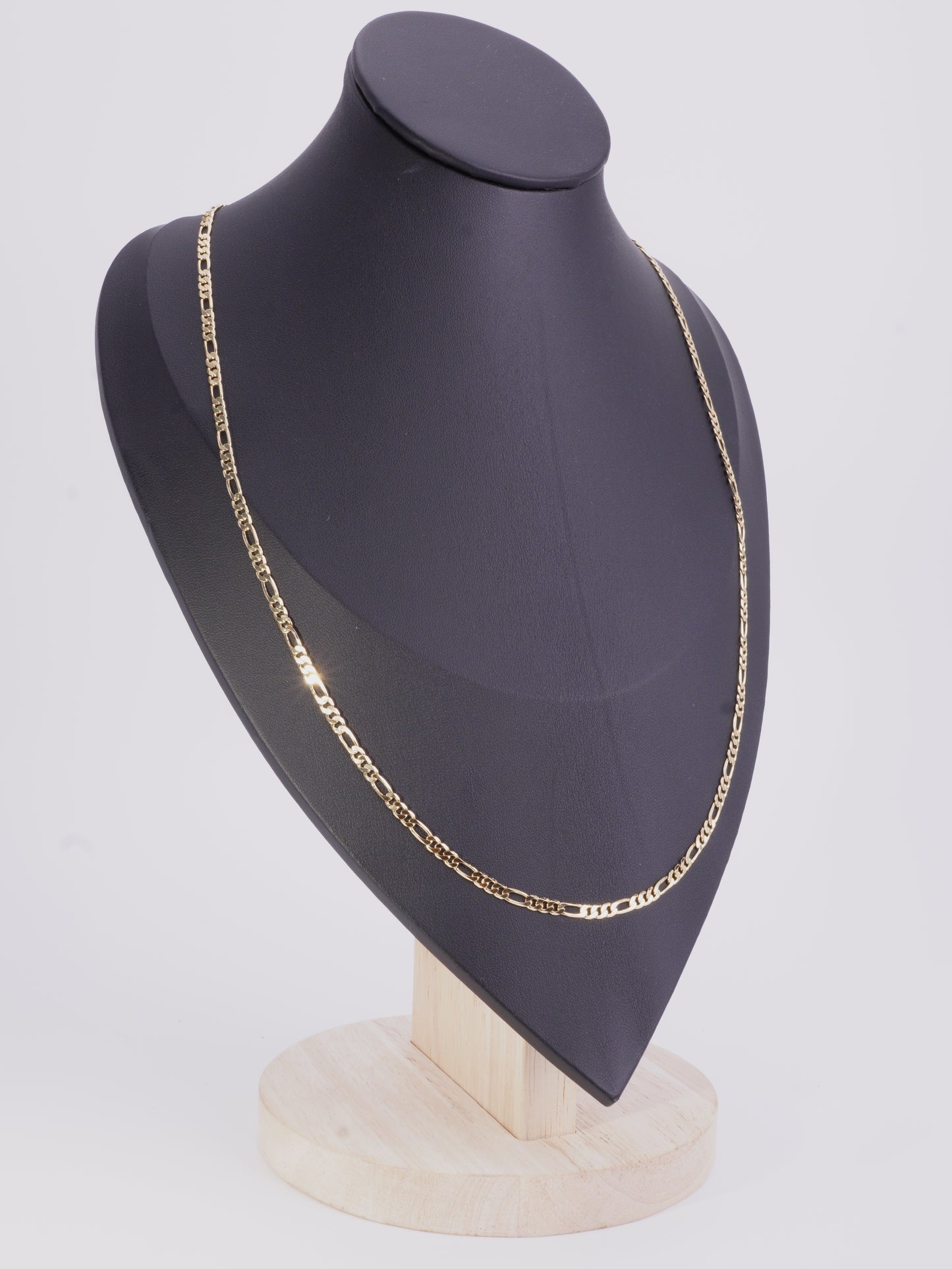 CADENA 3X1 3.5MM 60CM