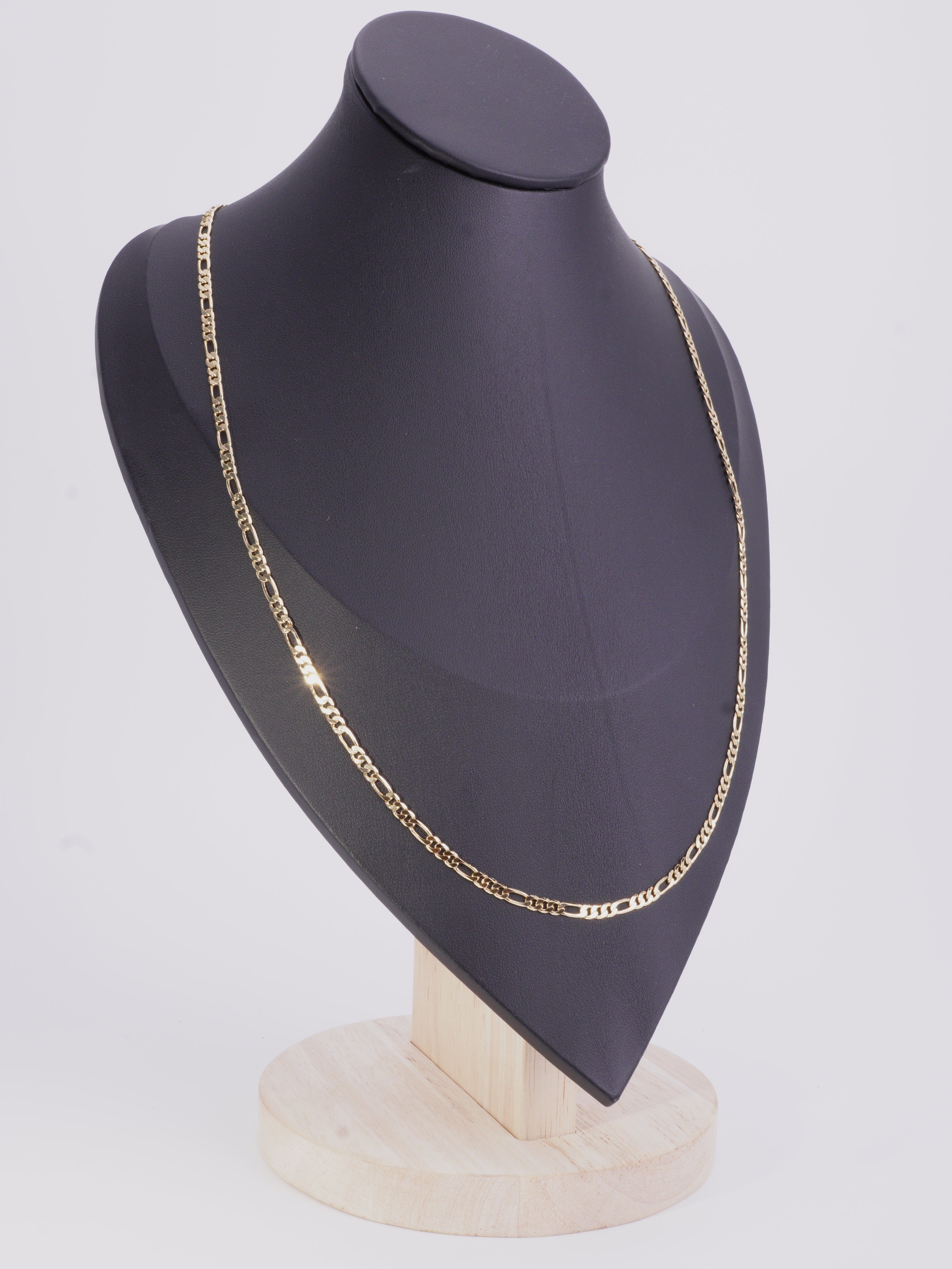 CADENA 3X1 3.5MM 60CM