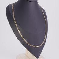 CADENA 3X1 3.5MM 60CM