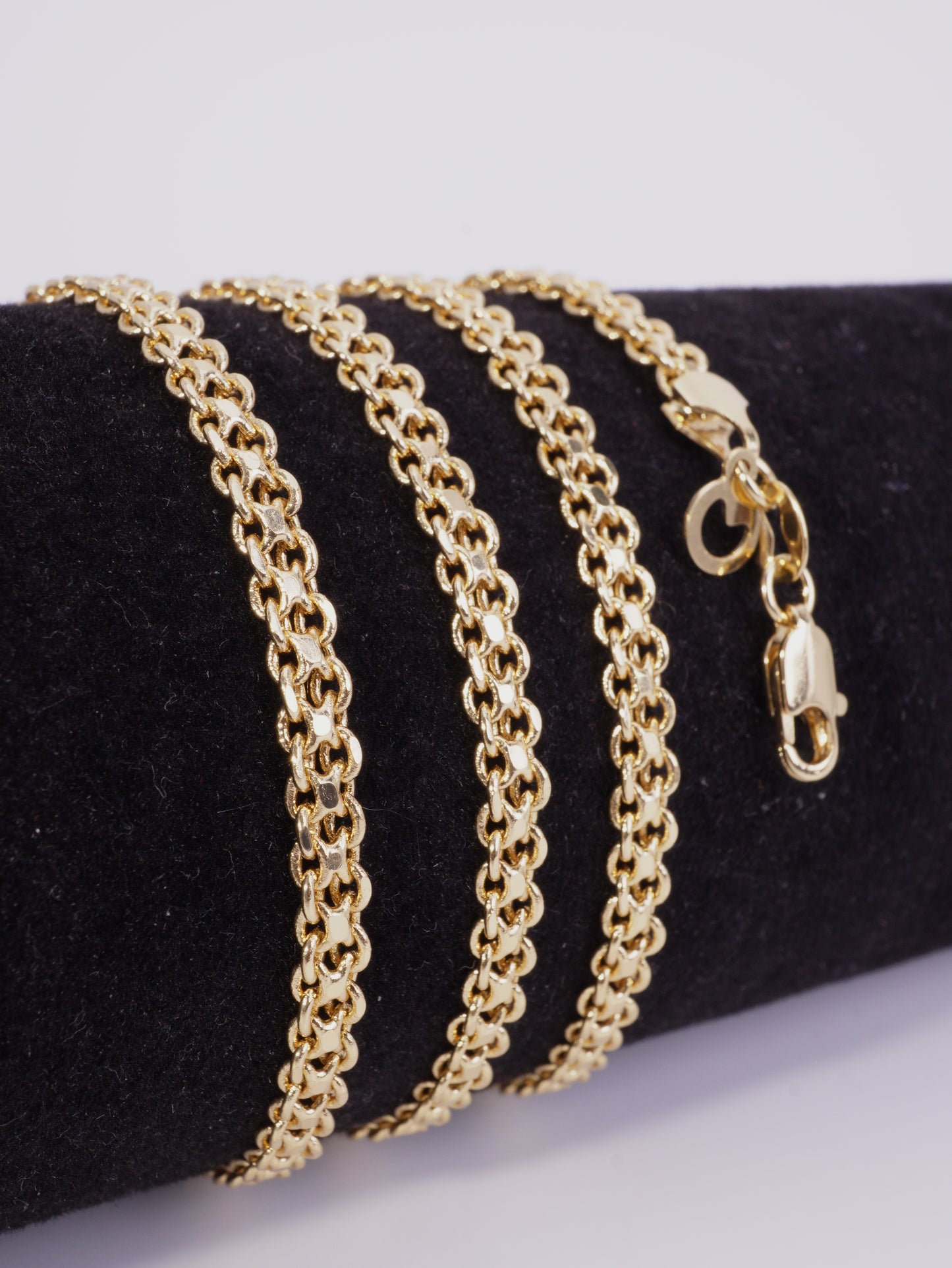 CADENA CHINA 60CM 4MM