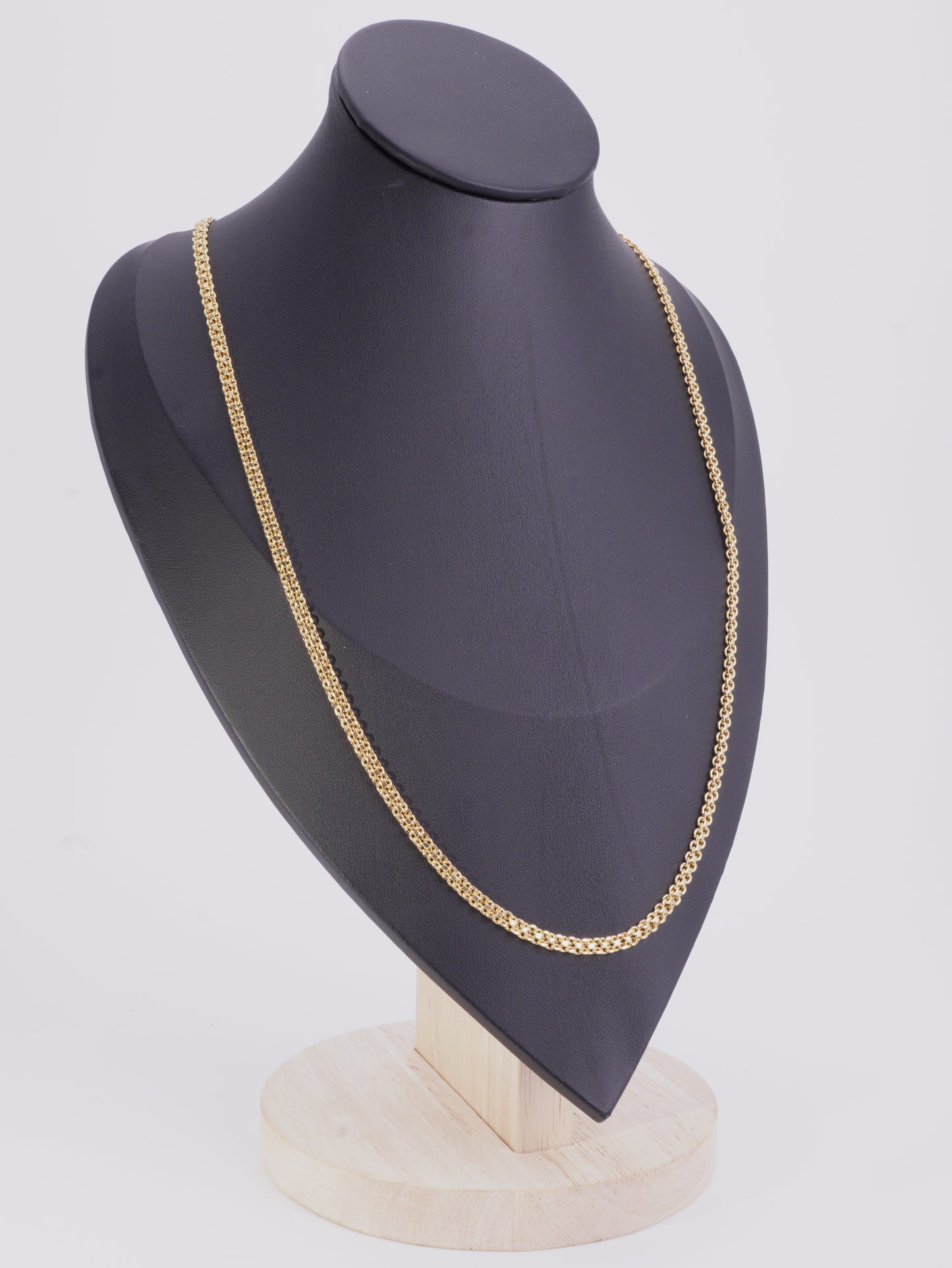 CADENA CHINA 60CM 4MM