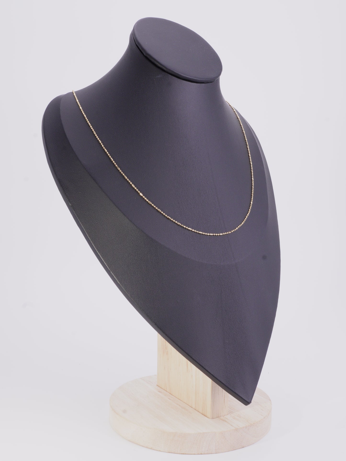 CADENA TUBITO BALIN 50CM