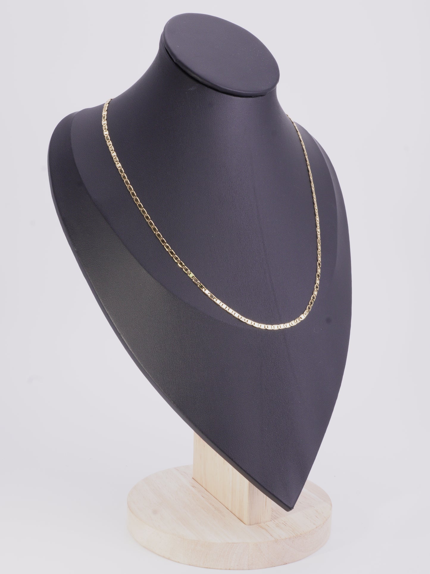 CADENA ESCALERA ESPEJO 50CM 3MM