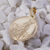 DIJE MEDALLA SAN JOSE