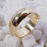 ARGOLLA LISA CURVA 6MM