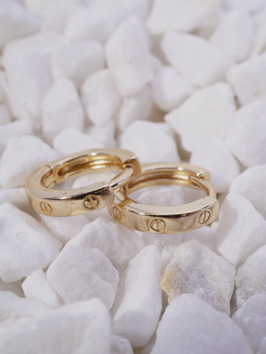 CANDONGAS CARTIER MEDIANAS