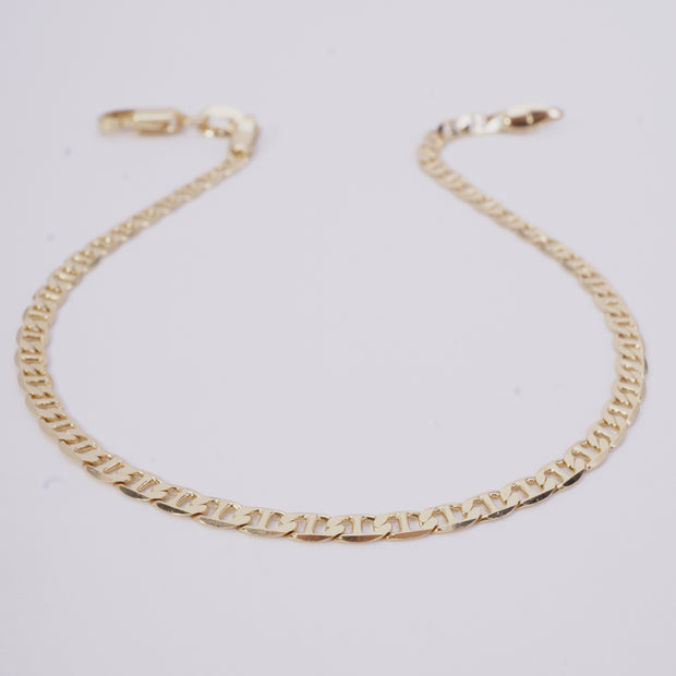 PULSERA ESCALERA 20CM 3MM