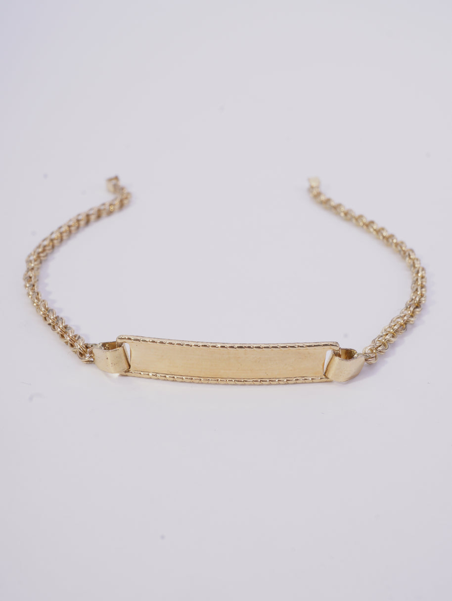 PULSERA PLACA BEBE BGT