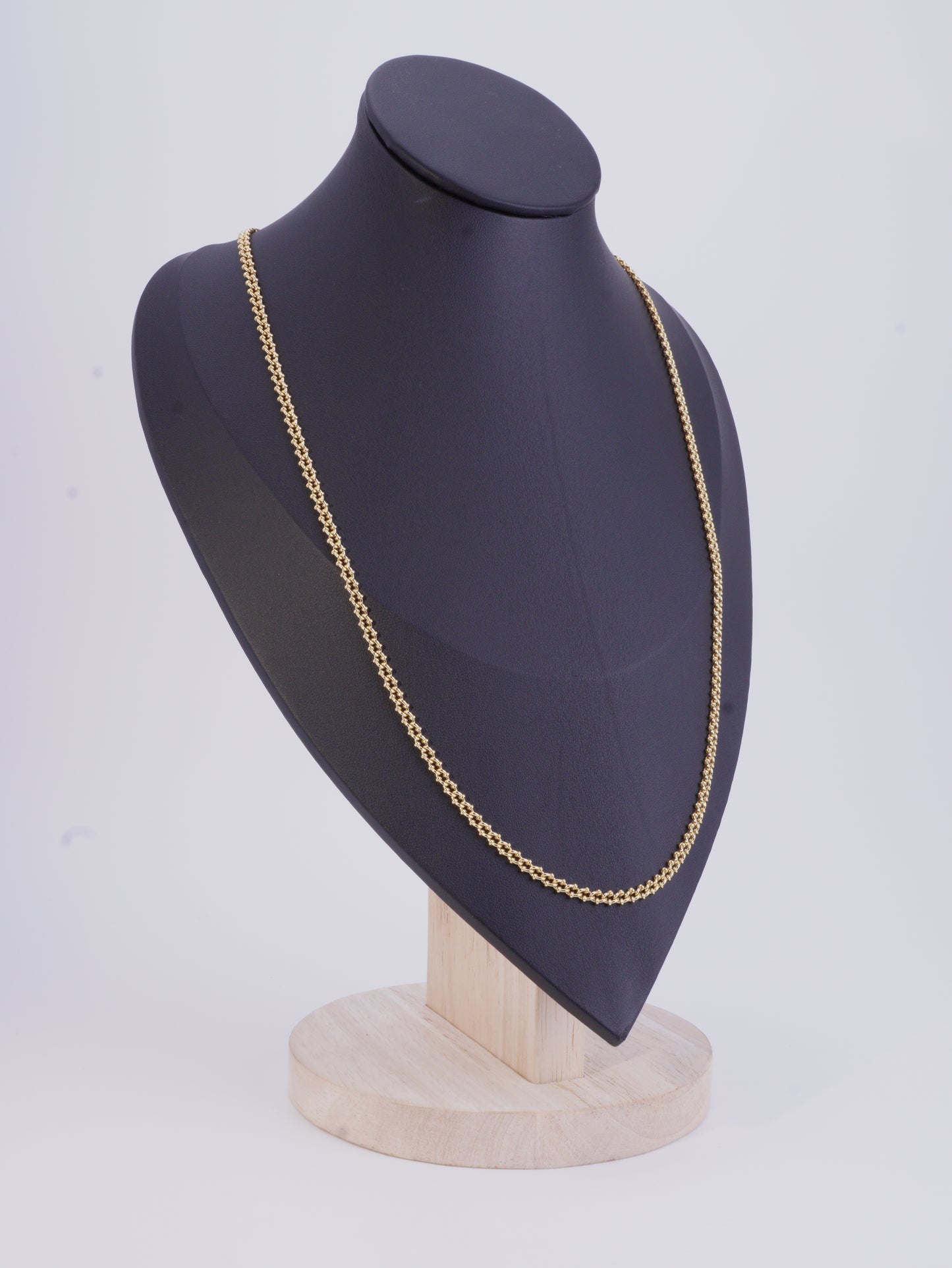 CADENA SERPENTINA 60CM