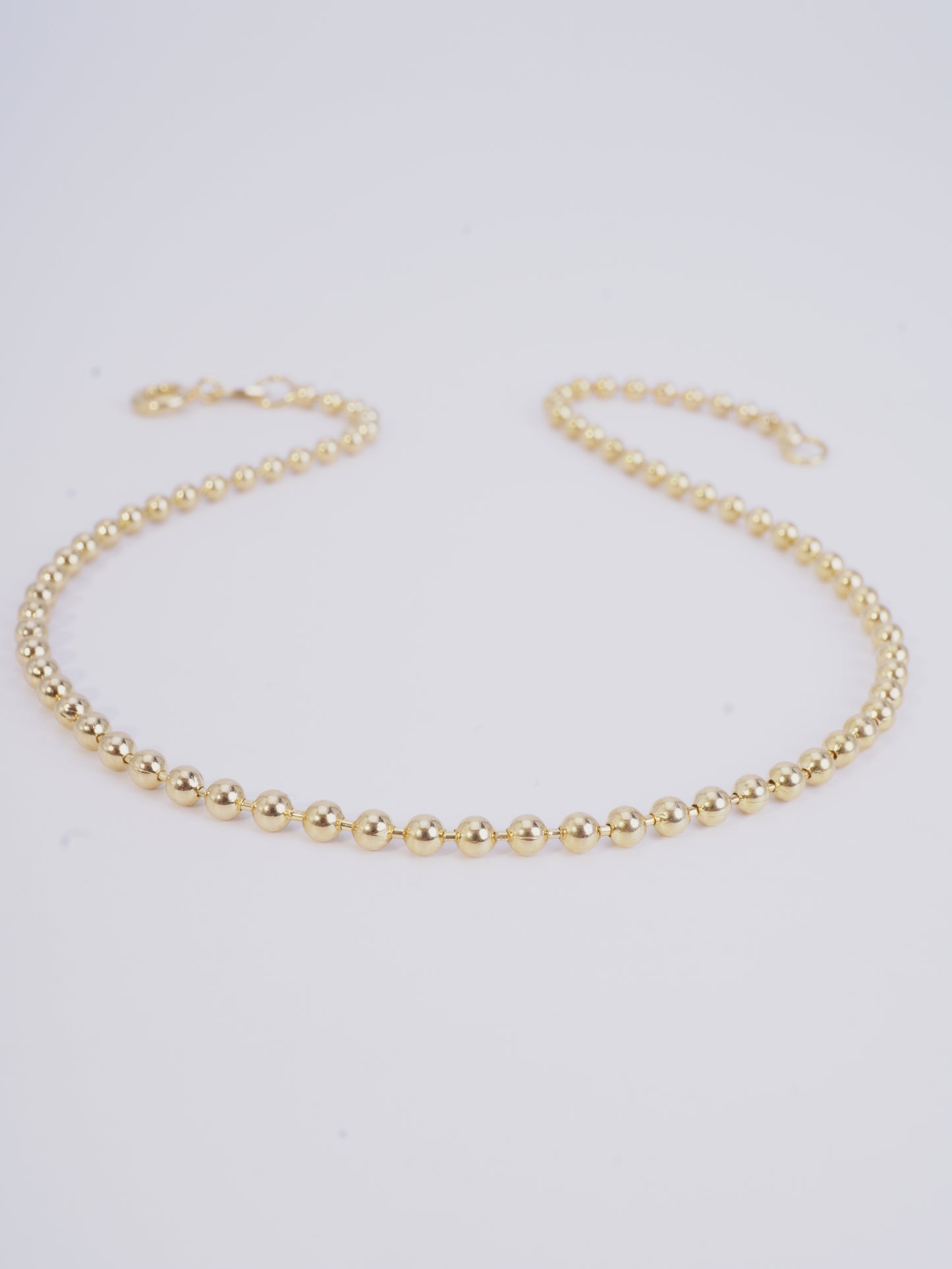 TOBILLERA MILIAR 25CM 2,3MM