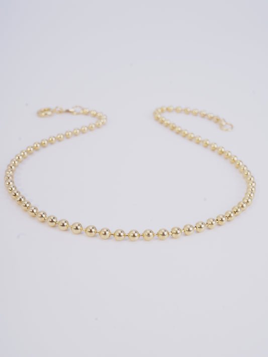 TOBILLERA MILIAR 25CM 2,3MM