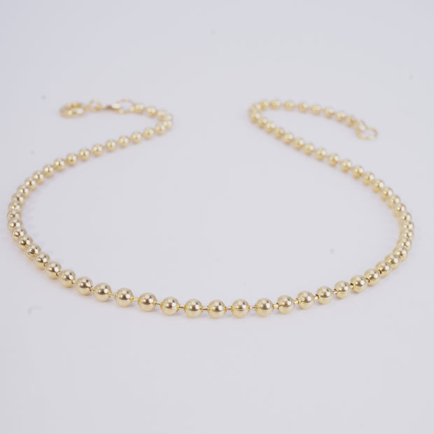 TOBILLERA MILIAR 25CM 2,3MM