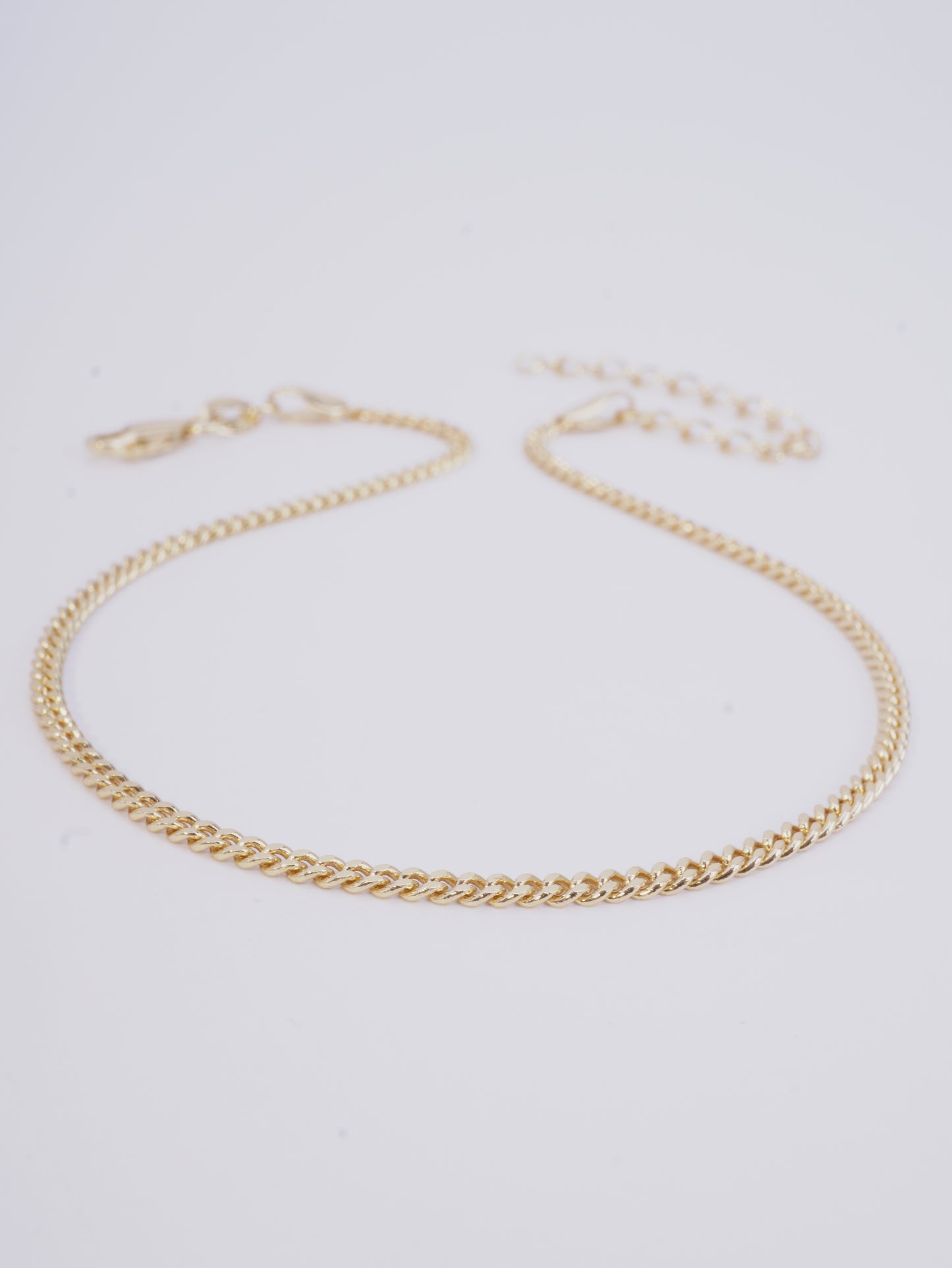 TOBILLERA MINI CUBANA 25CM 2MM