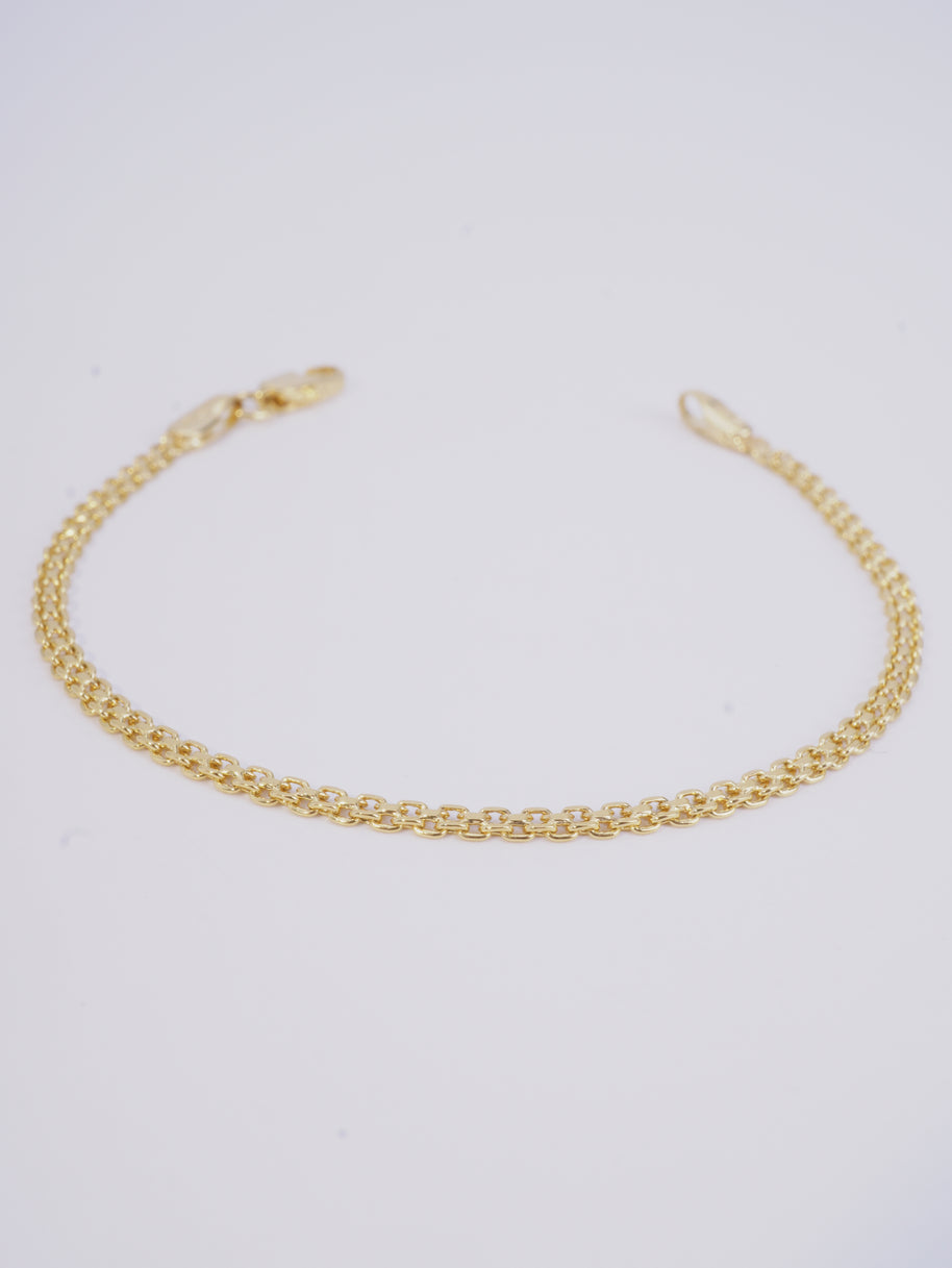 PULSERA CHINA 2MM DAMA O NIÑOS 16CM