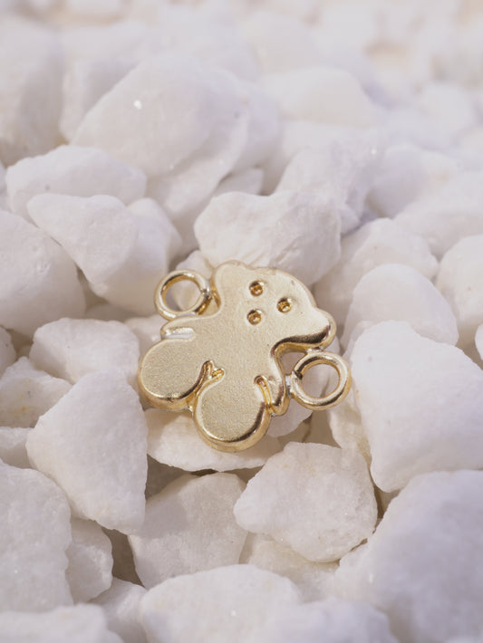 HERRAJE OSO TOUCH PEQUEÑO LISO 0,45GR