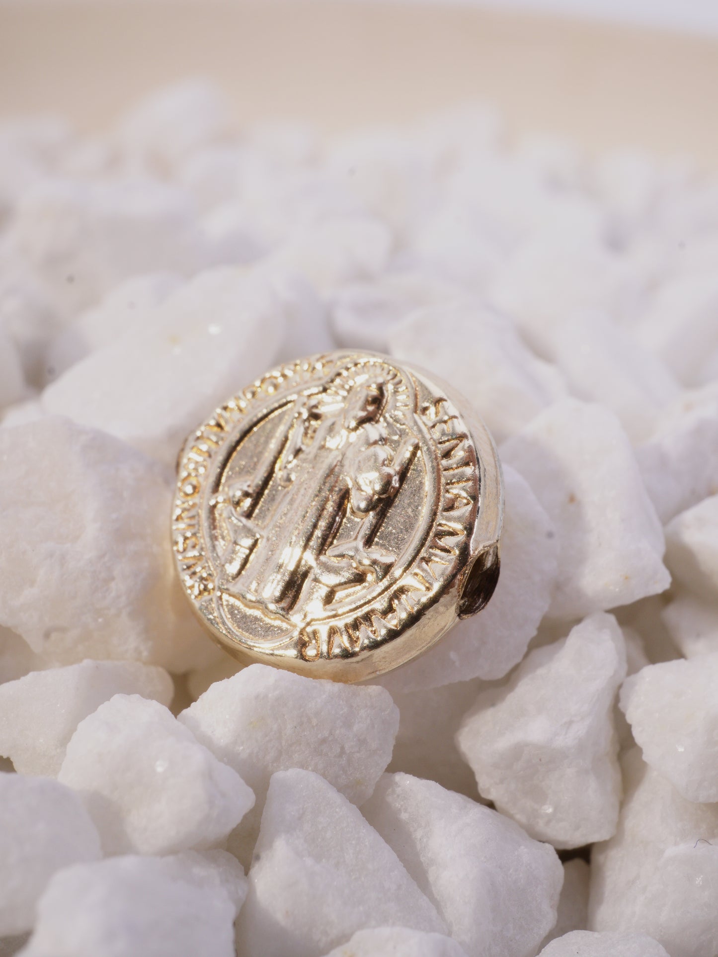 HERRAJE SAN BENITO TAMBOR MEDIANO 0,7GR