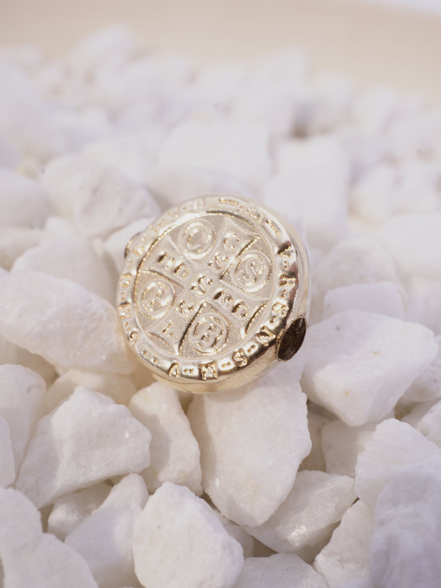 HERRAJE SAN BENITO TAMBOR MEDIANO 0,7GR