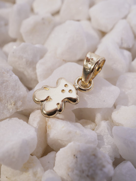 DIJE OSO TOUS PEQUEÑO