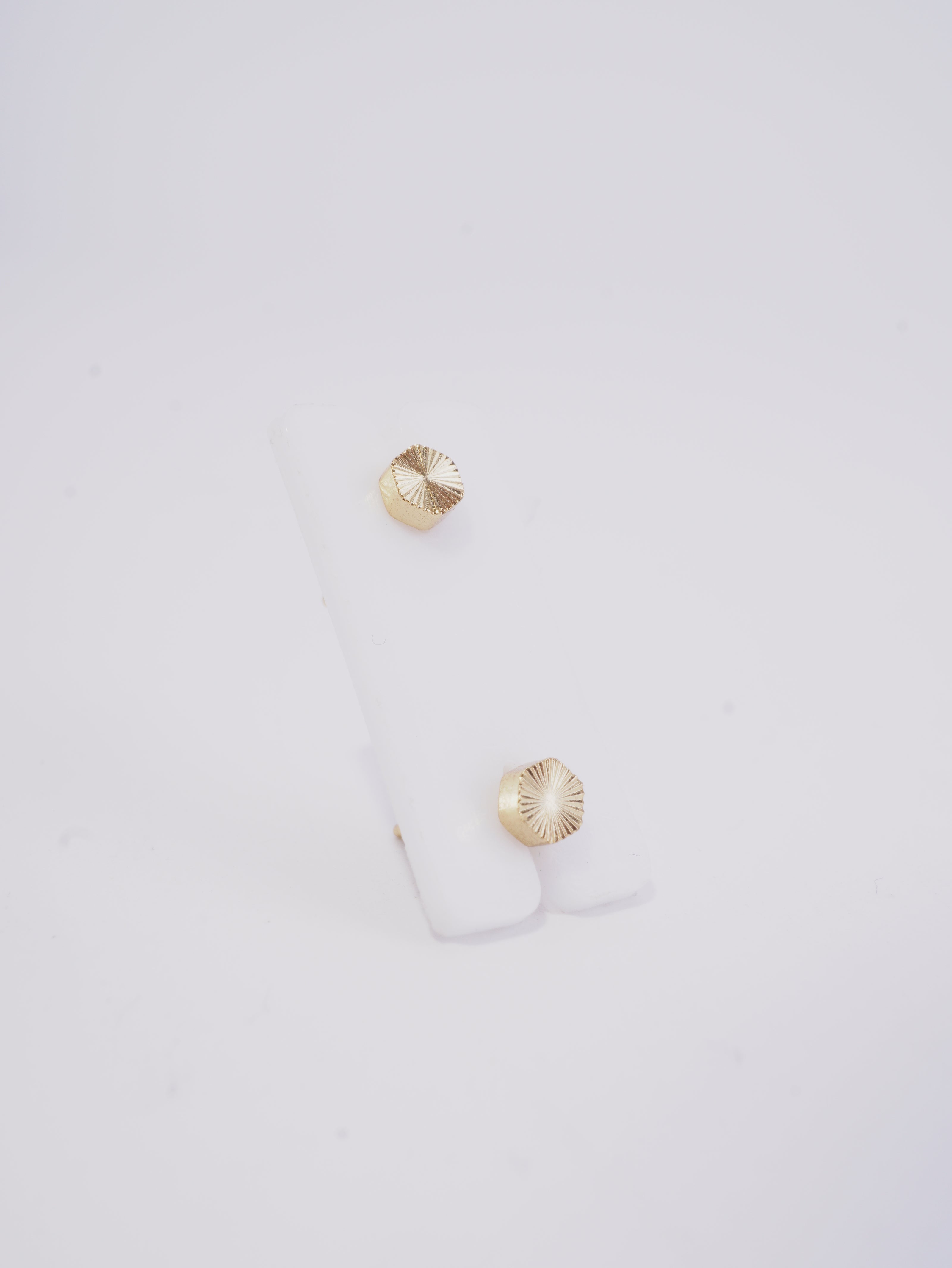 TOPO SOL EXCLUSIVO HEXAGONAL 4MM