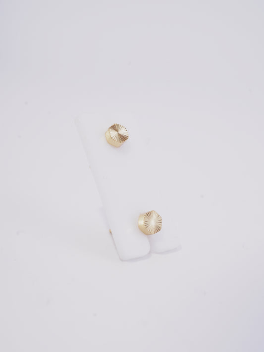 TOPO SOL EXCLUSIVO HEXAGONAL 4MM