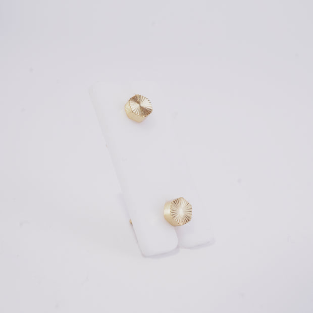 TOPO SOL EXCLUSIVO HEXAGONAL 4MM