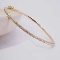 BRAZALETE CIRCON RECTO