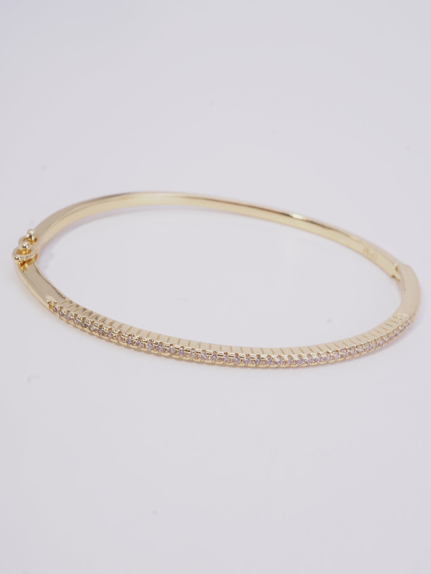 BRAZALETE CIRCON RECTO