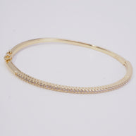 BRAZALETE CIRCON RECTO