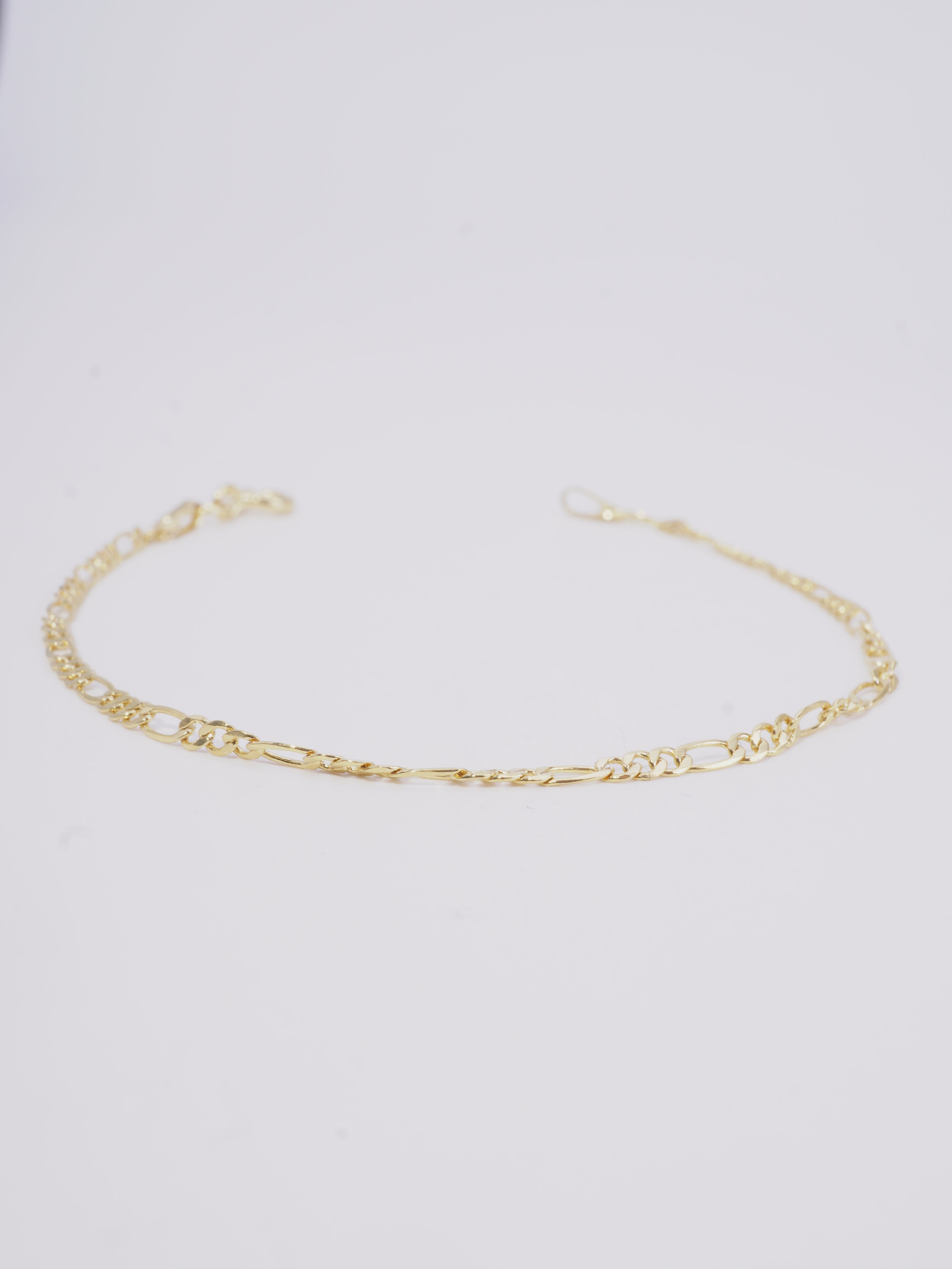 PULSERA 3X1 DELGADA 19CM 1MM