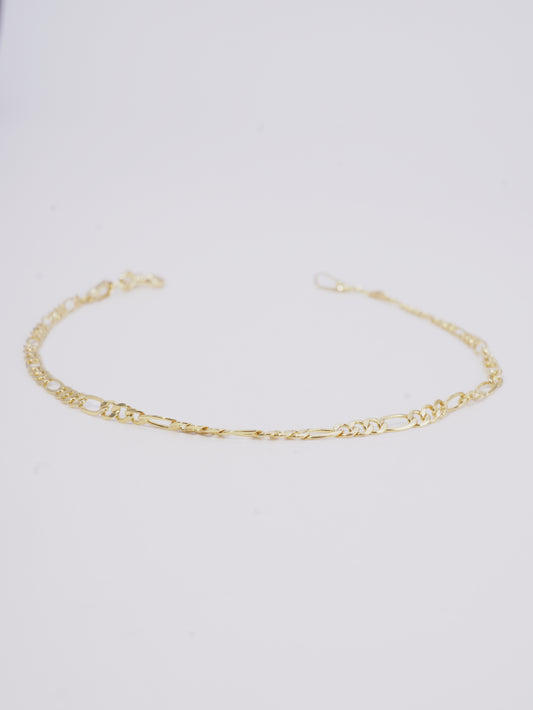 PULSERA 3X1 DELGADA 18CM 1MM