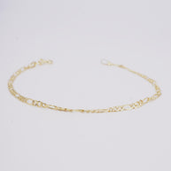 PULSERA 3X1 DELGADA 19CM 1MM