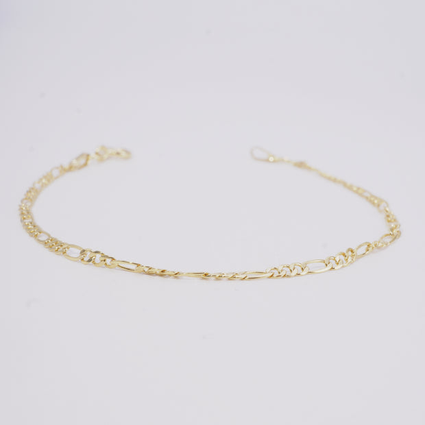 PULSERA 3X1 DELGADA 18CM 1MM
