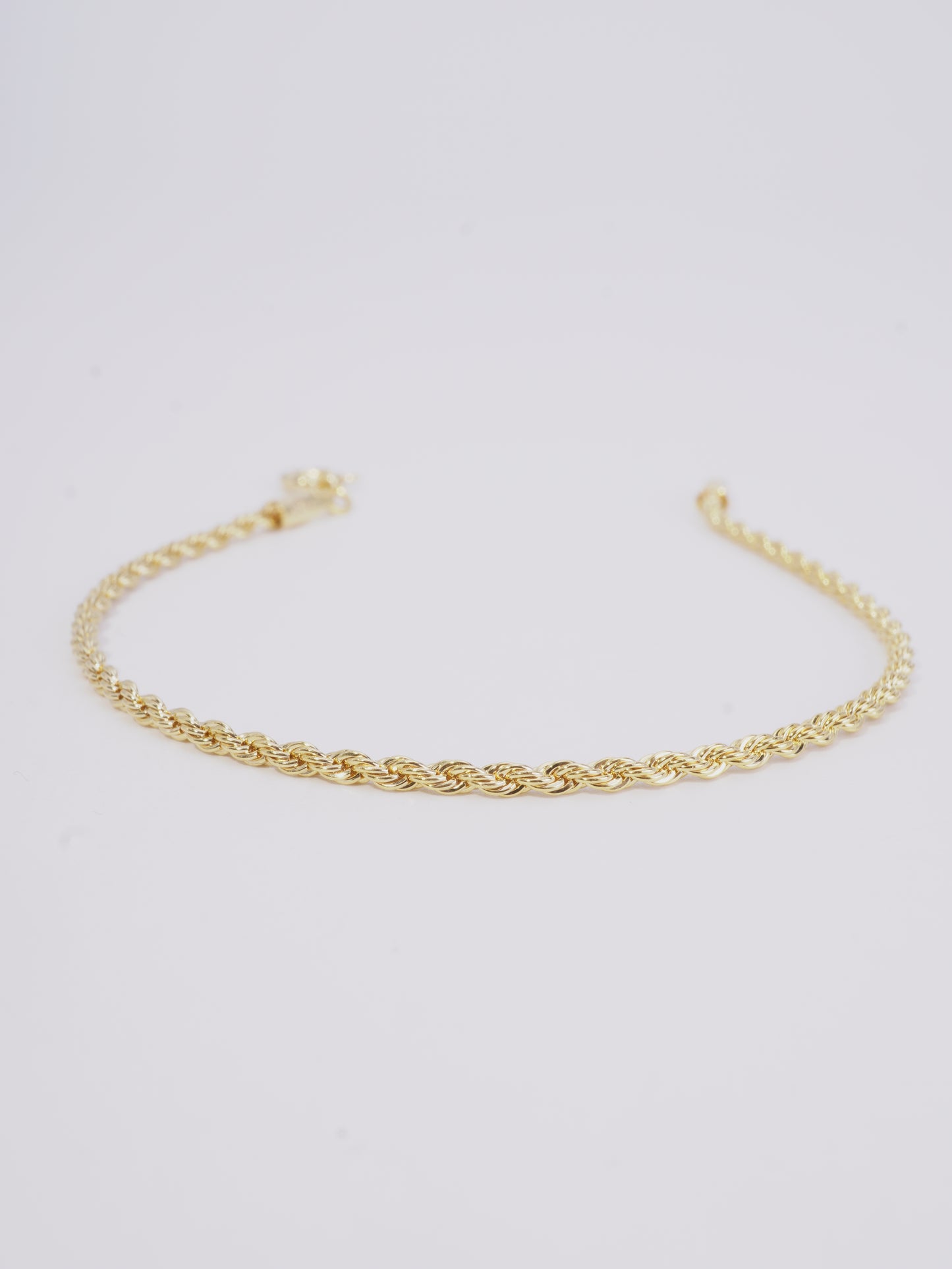 PULSERA LAZO 2MM 18CM