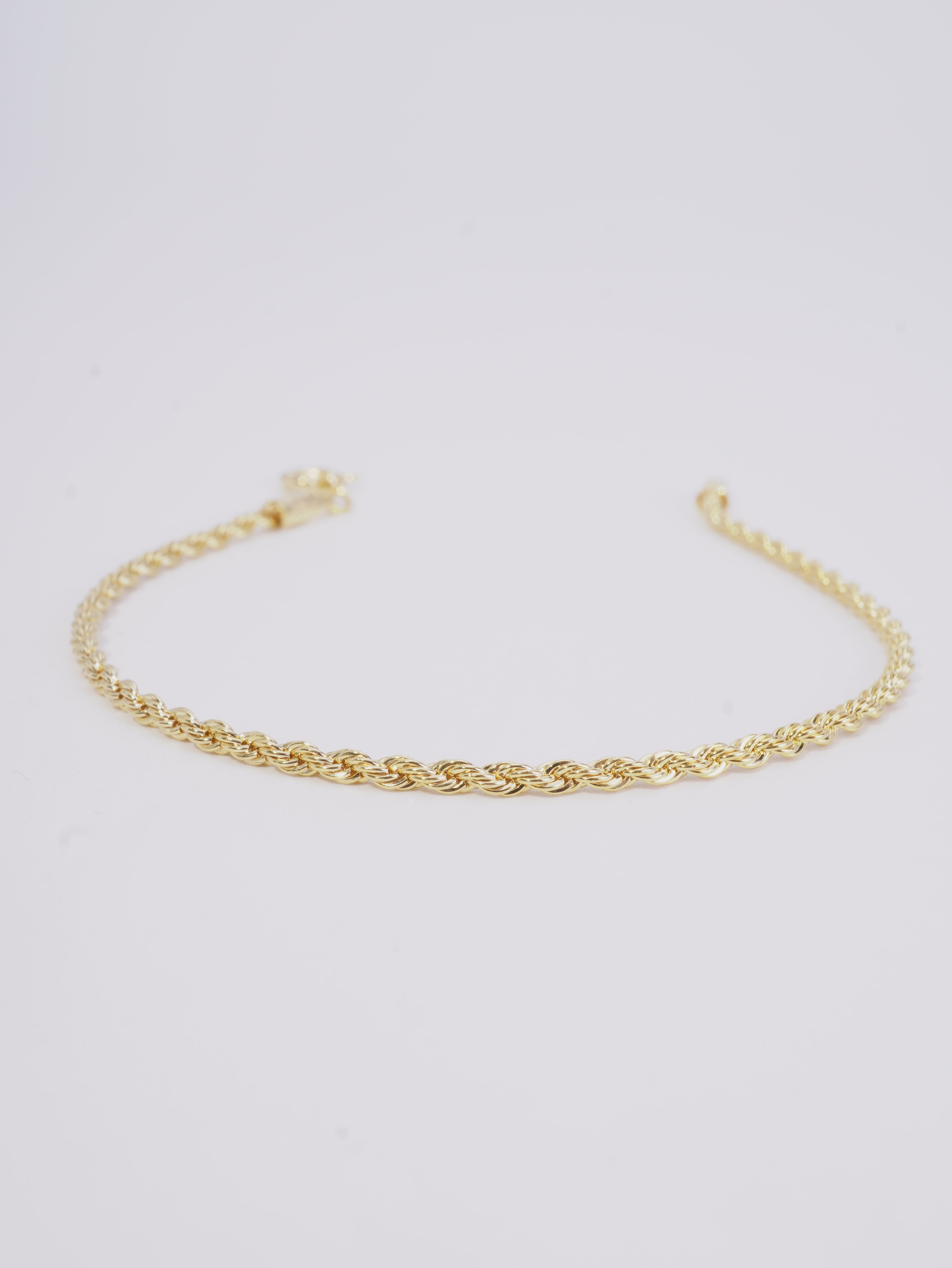 PULSERA LAZO 2MM 19CM