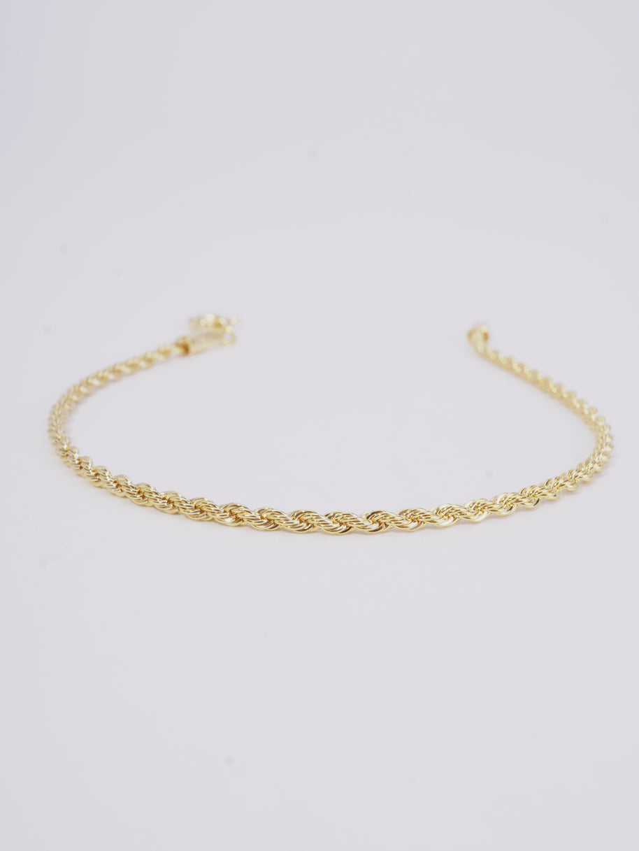 PULSERA LAZO 2MM 19CM