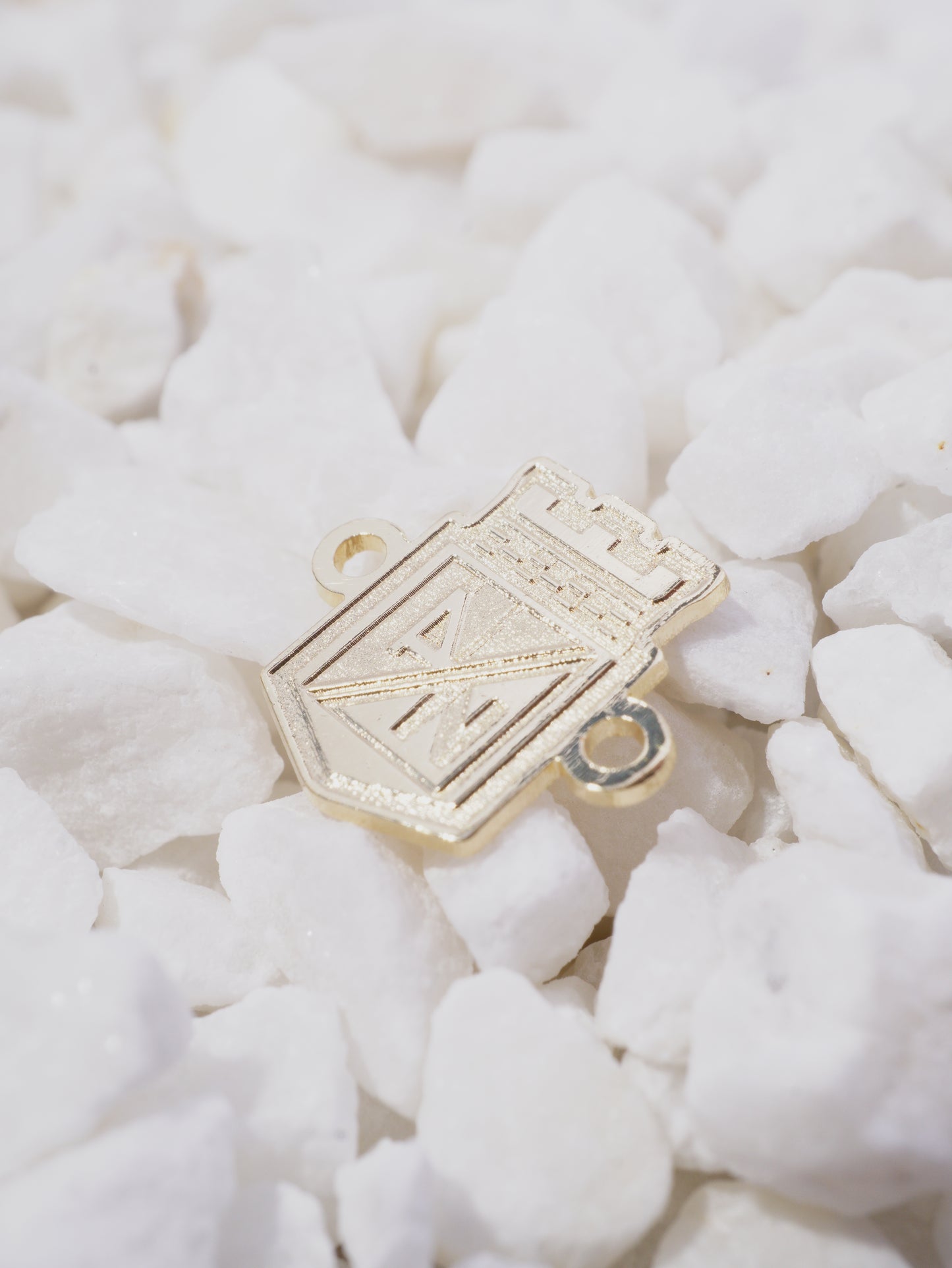 HERRAJE ATL. NACIONAL PEQUEÑO