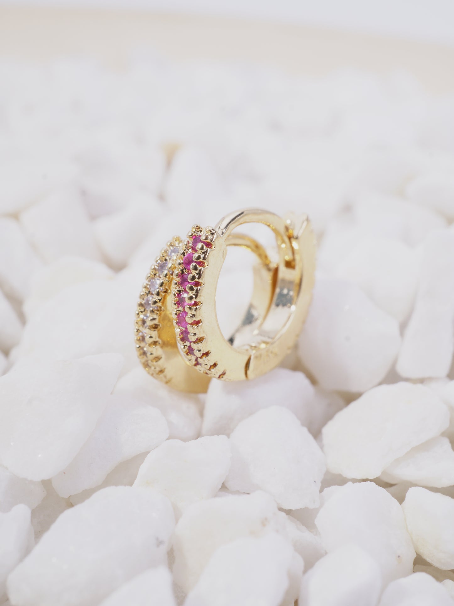 CANDONGA HUGUIES DOBLE FAZ CIRCON ROJO Y BLANCO