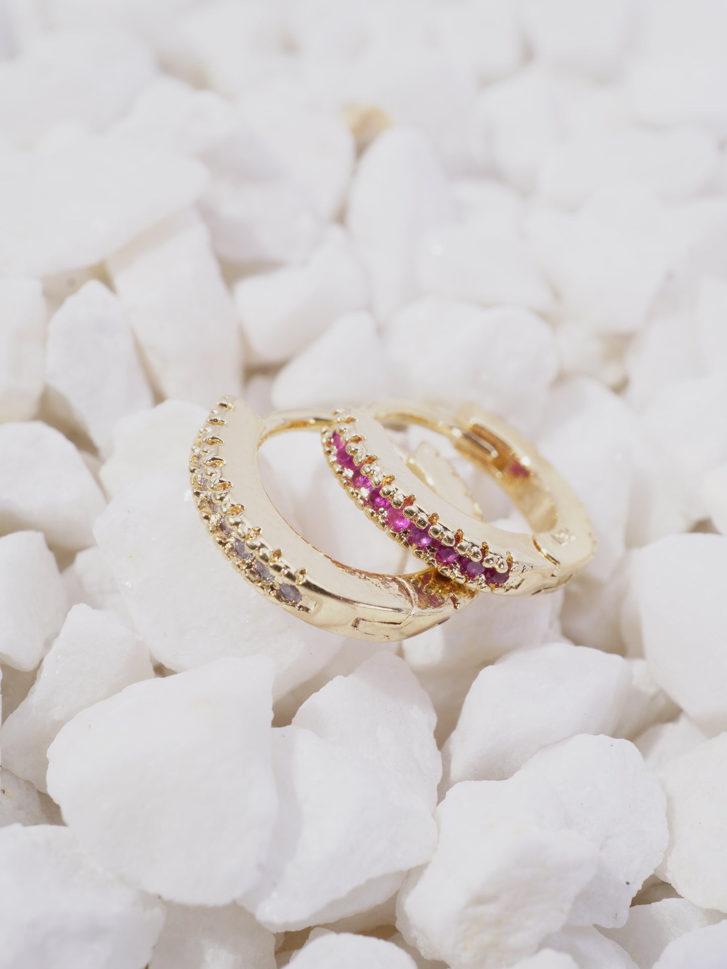 CANDONGA HUGUIES DOBLE FAZ CIRCON ROJO Y BLANCO