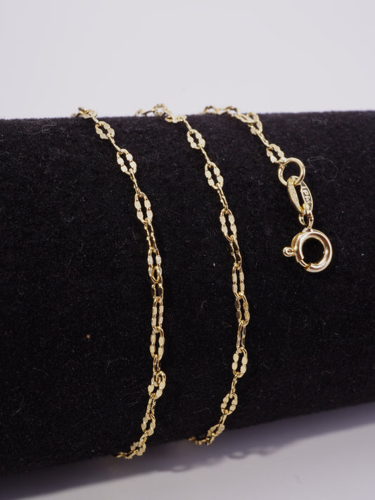 CADENA CRISPETA GRUESA 50CM