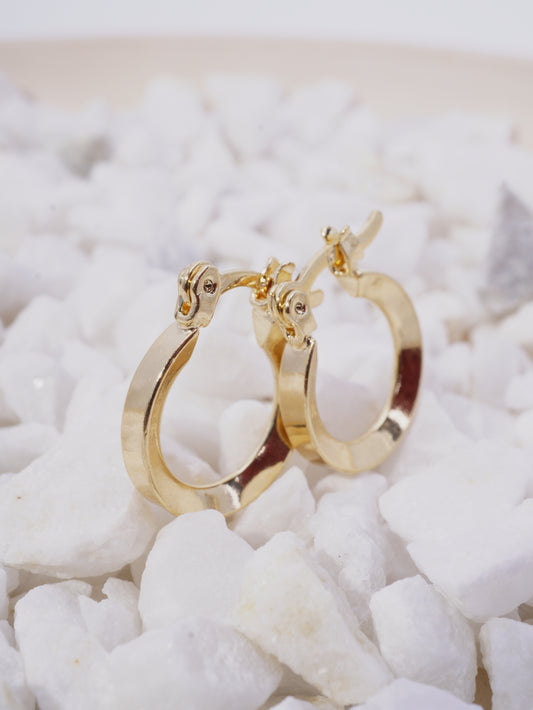 CANDONGA CIERRE CLICK TUBO CUADRADO MEDIANA