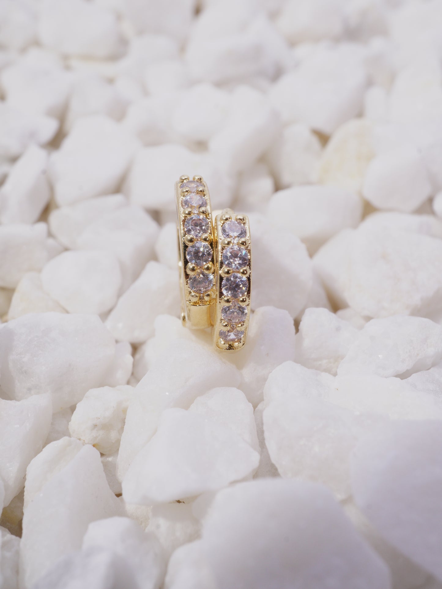 CANDONGA HUGGIES PEQUEÑA 5 CIRCONES BLANCOS