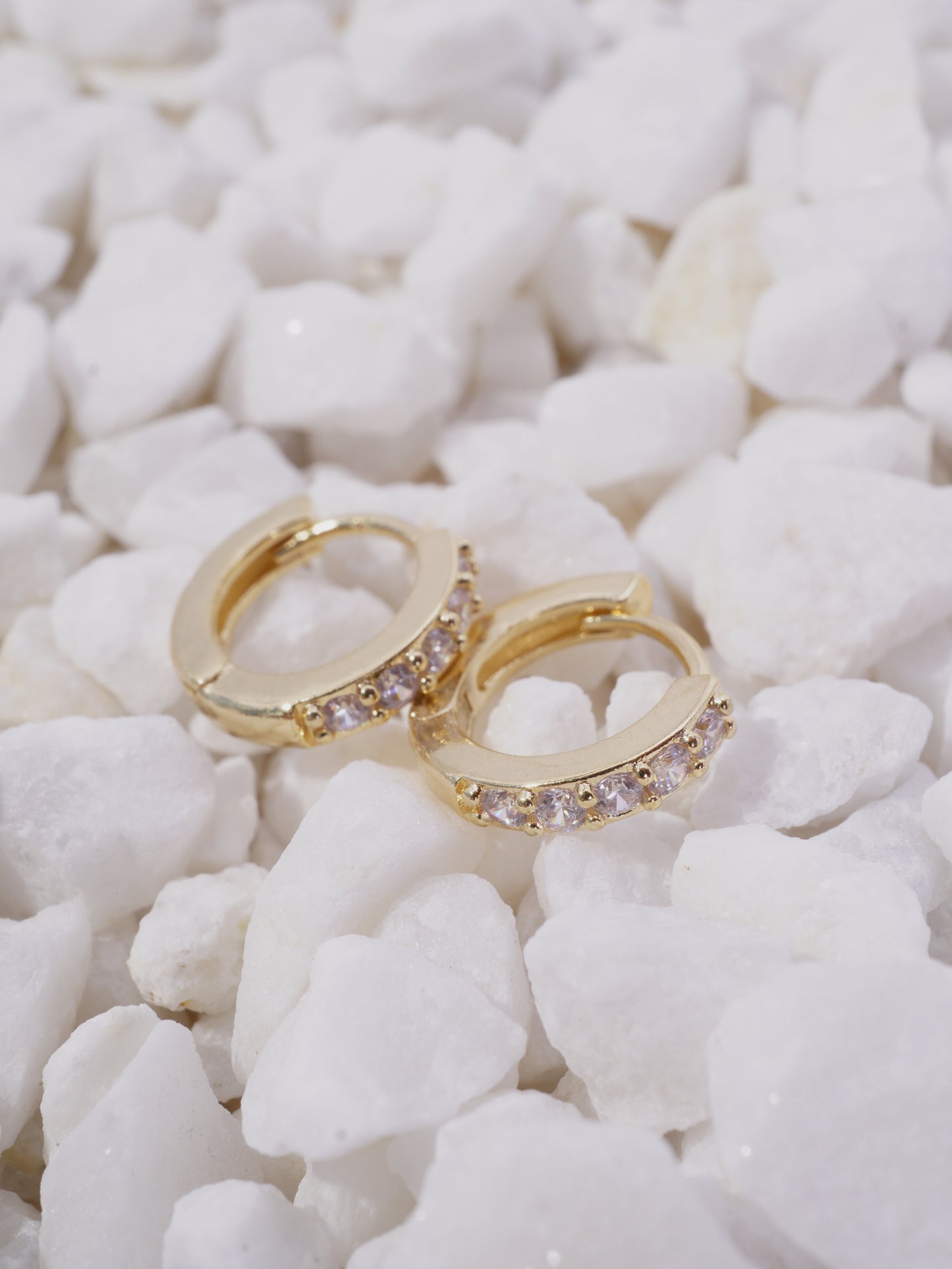 CANDONGA HUGGIES PEQUEÑA 5 CIRCONES BLANCOS