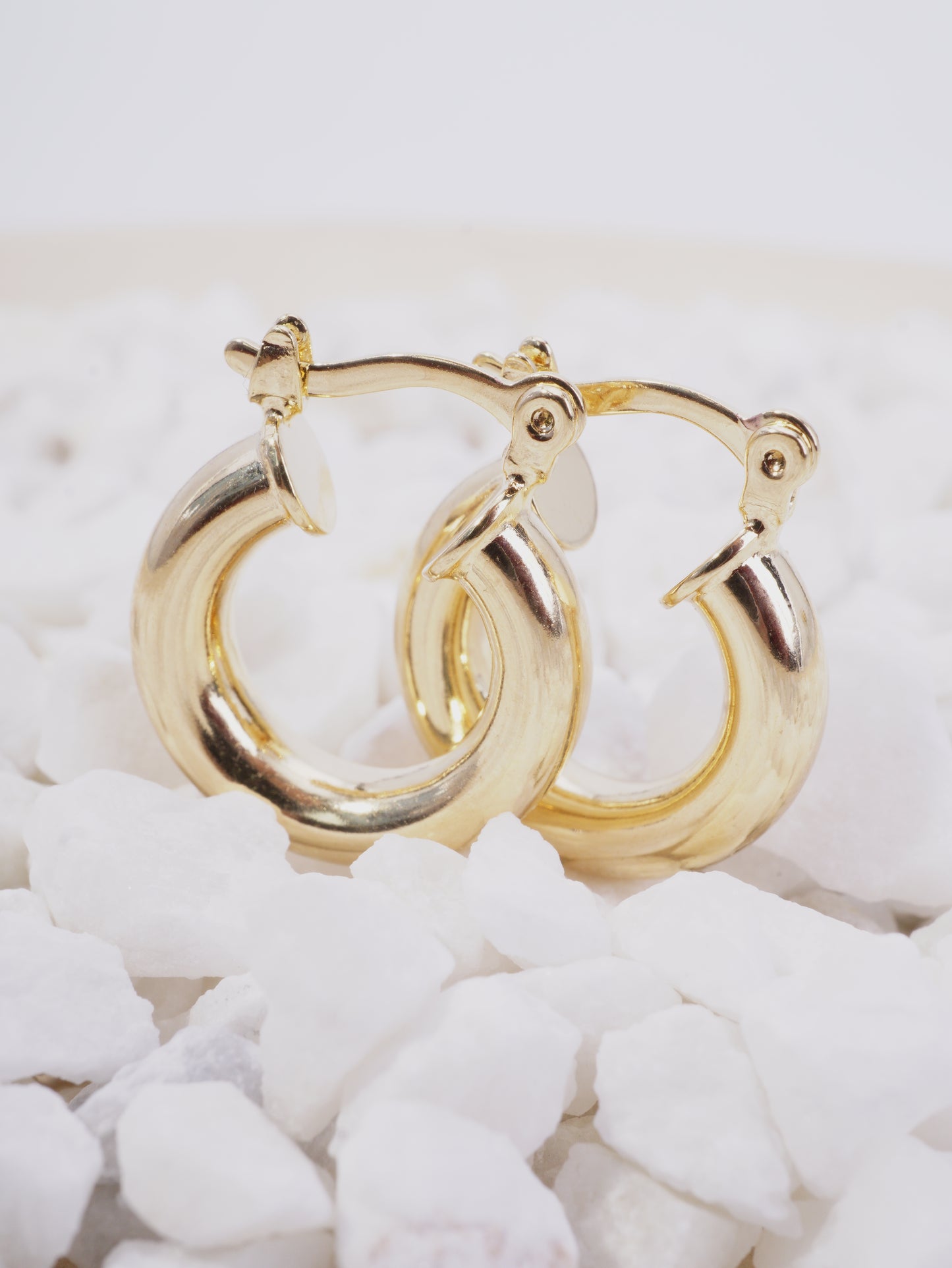 CANDONGA CIERRE CLICK TUBO LISO GRUESO MEDIANAS